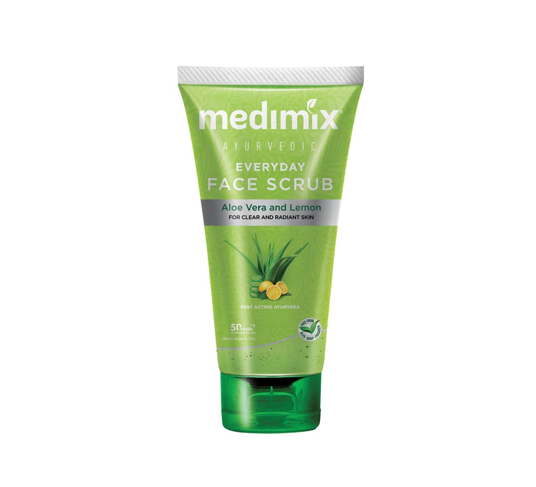 Medimix Everyday Face Scrub 1 PCS