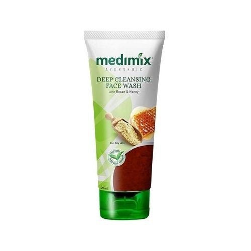 Medimix Deep Cleansing Face Wash 100 ML