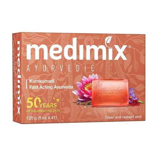 Medimix Kumkumadi 125 GM