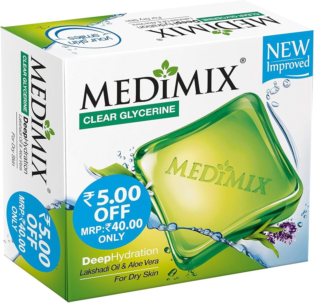 Medimex With Glycerine 120 GM
