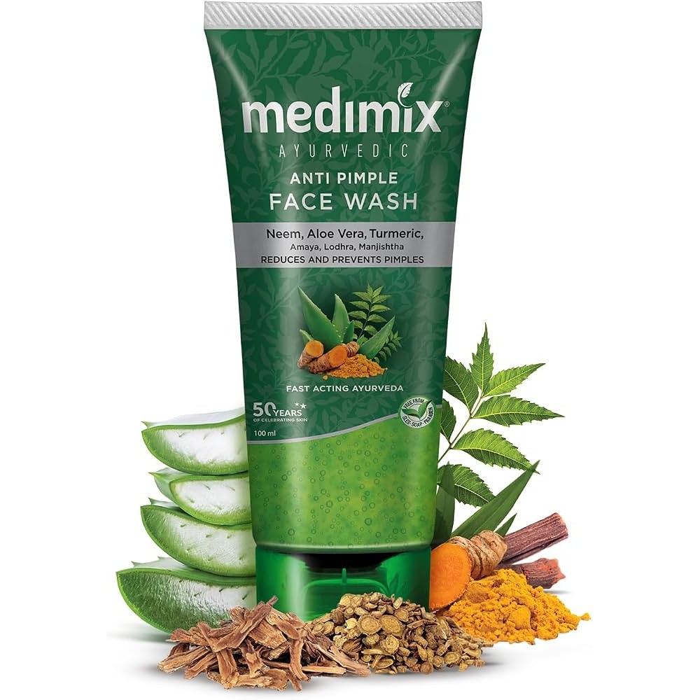 FACE WASH MEDIMIX 100 ML