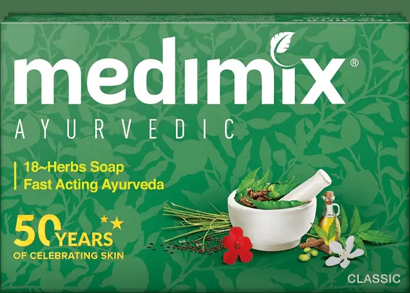 Medimix 18 Herbs 300 GM