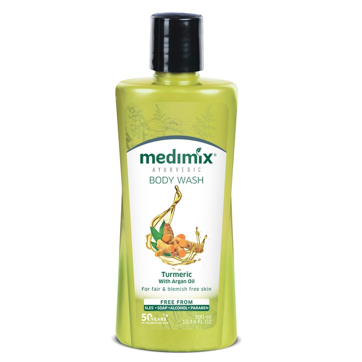 Medimix Body Wash Turmeric 300 ML