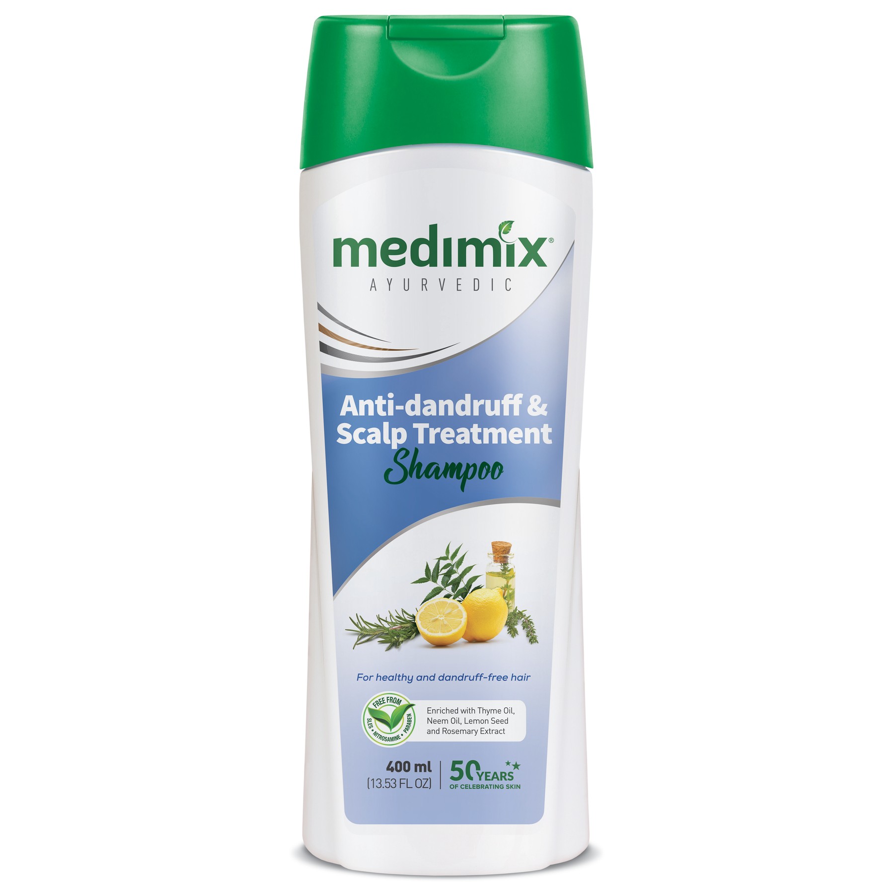 Medimix Anti Dandruff Shampoo 400 ML