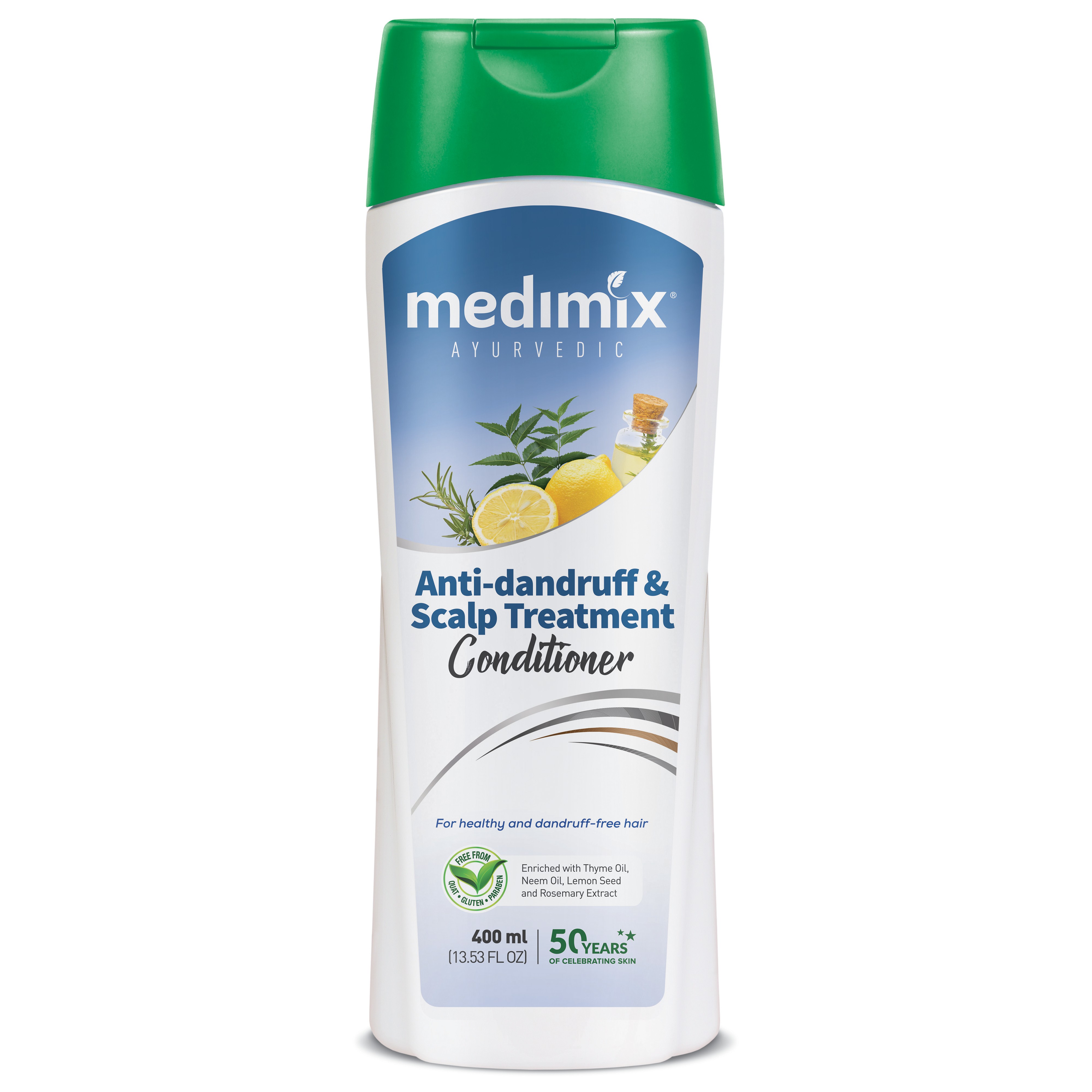 Medimix Anti Dandruff Conditioner 400 ML