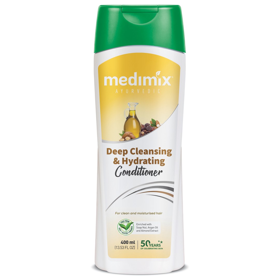 Medimix Deep Cleansing Conditioner 400 ML