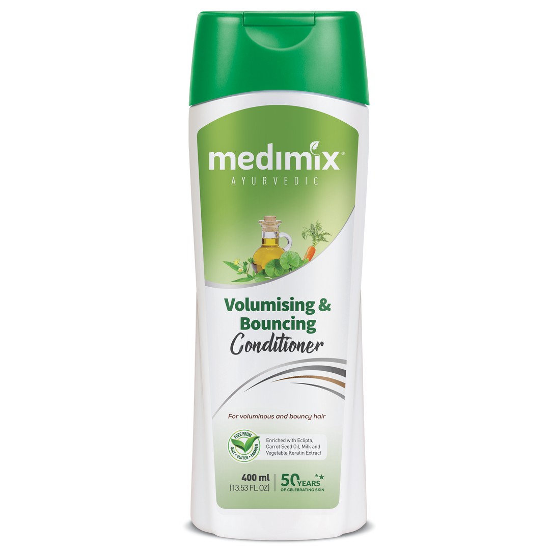 MEDIMIX VOLUMISING & BOUNCING CONDITIONER 400 ML