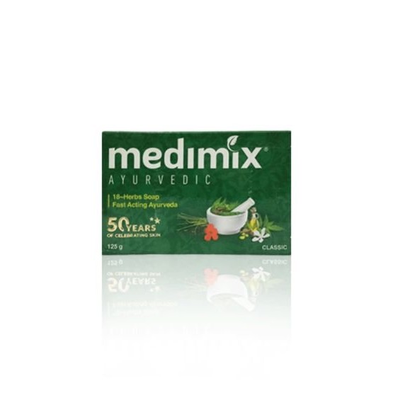 MEDIMIX SOAP 125 GM
