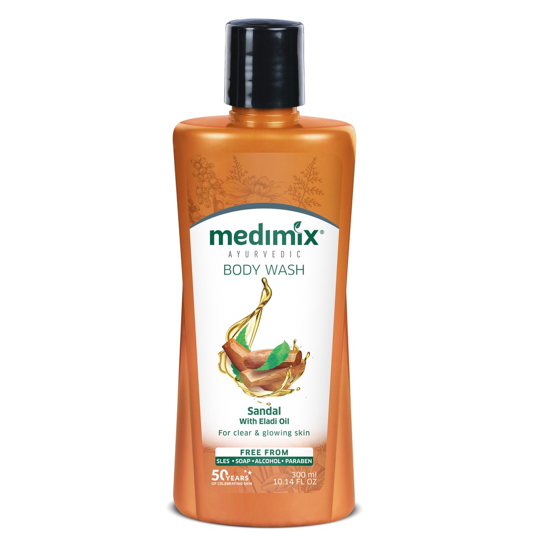 MEDIMIX SANDAL BODYWASH 300 ML