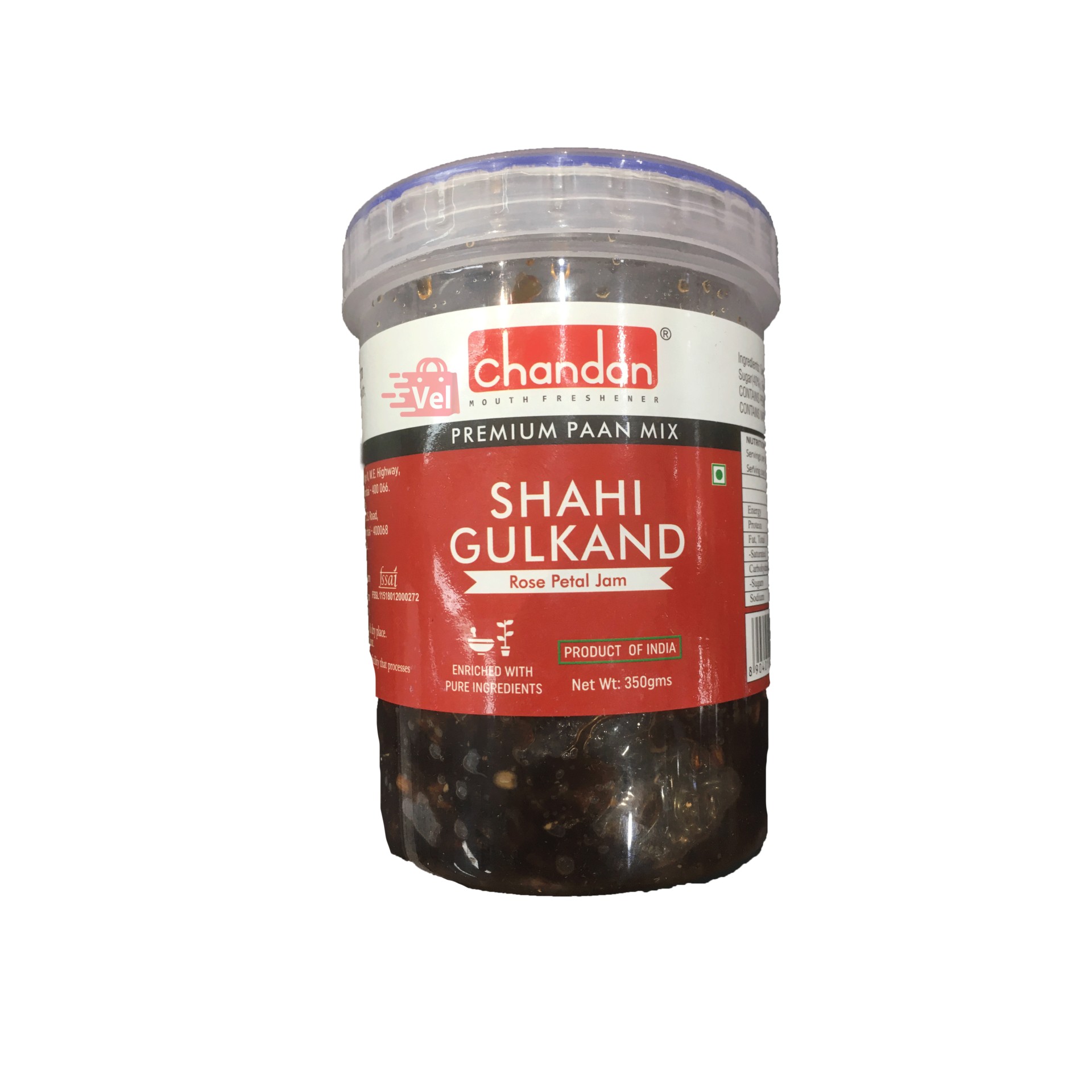 CHANDAN SHAHI GULKAND 350 GM