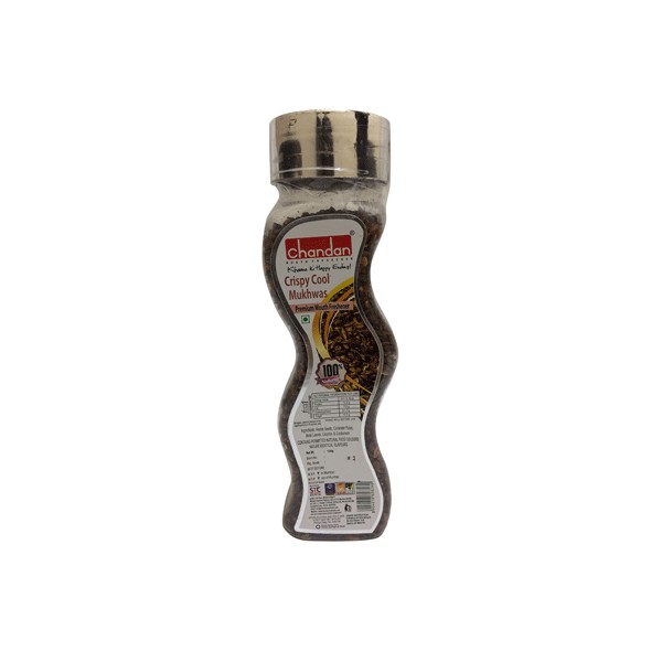 Chandan Crispy Cool Mukhawas 130 GM