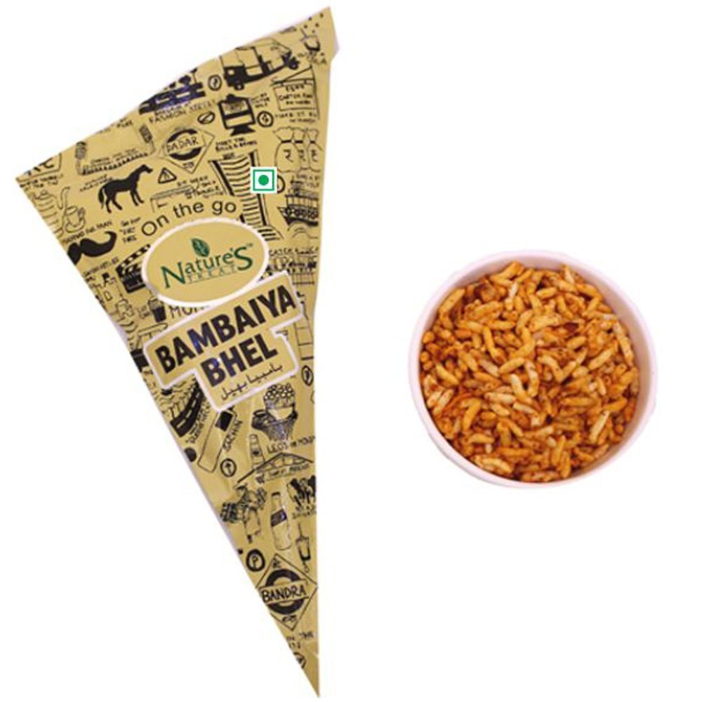 NATURES BAMBAIYA BHEL 445 GM