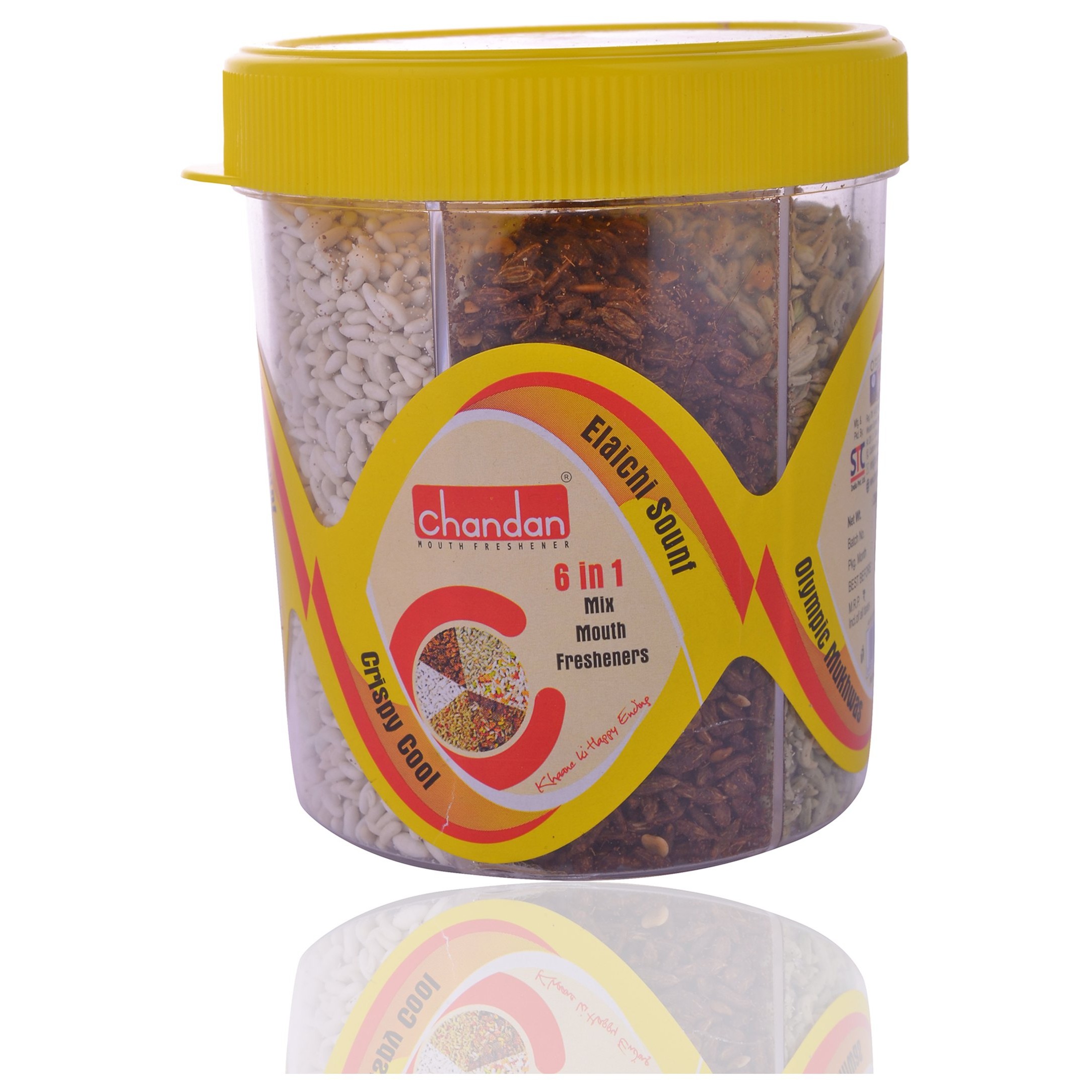 CHANDAN MUKHWAS KHUBSU 150 GM