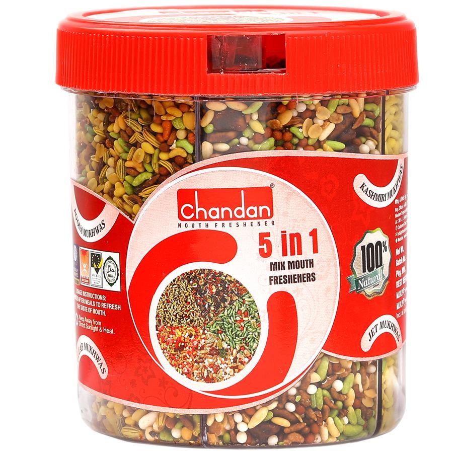 MUKHWAS 5 IN 1 230 GM