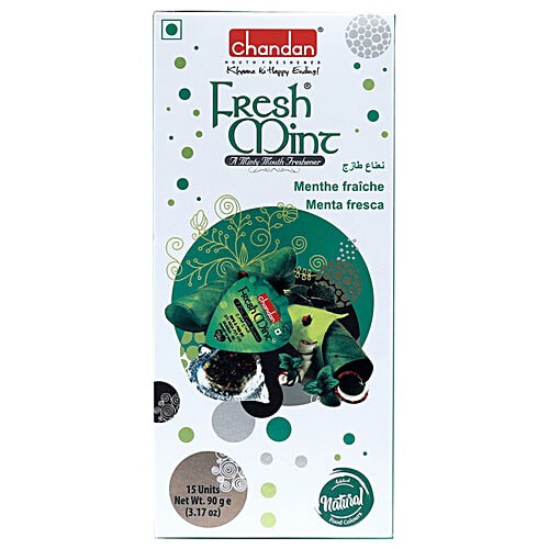 CHANDAN FRESH MINT 90 GM