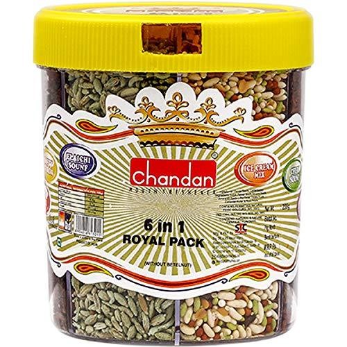 CHANDAN 6 IN 1 MOUTH FRESHNER 8.11 OZ