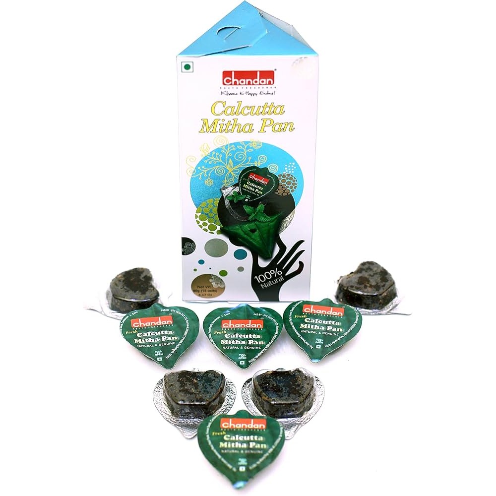 CHANDAN CALCUTTA MITHA PAN 90 GM