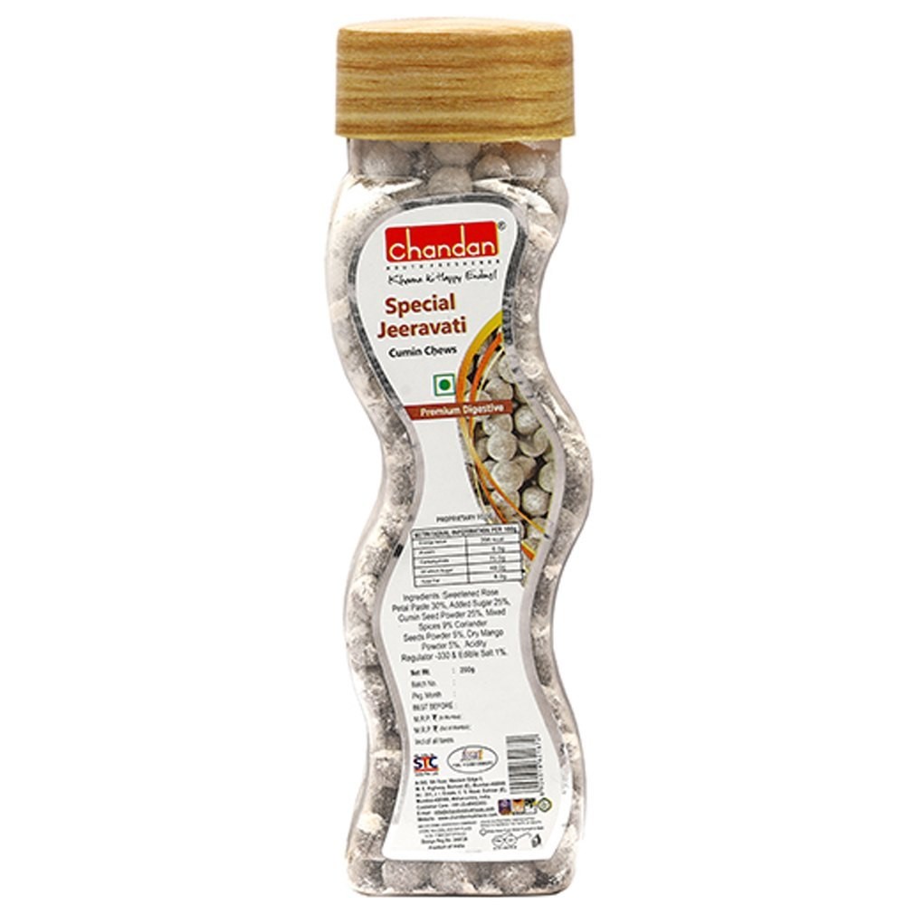 CHANDAN DRAXAVATI 160 GM