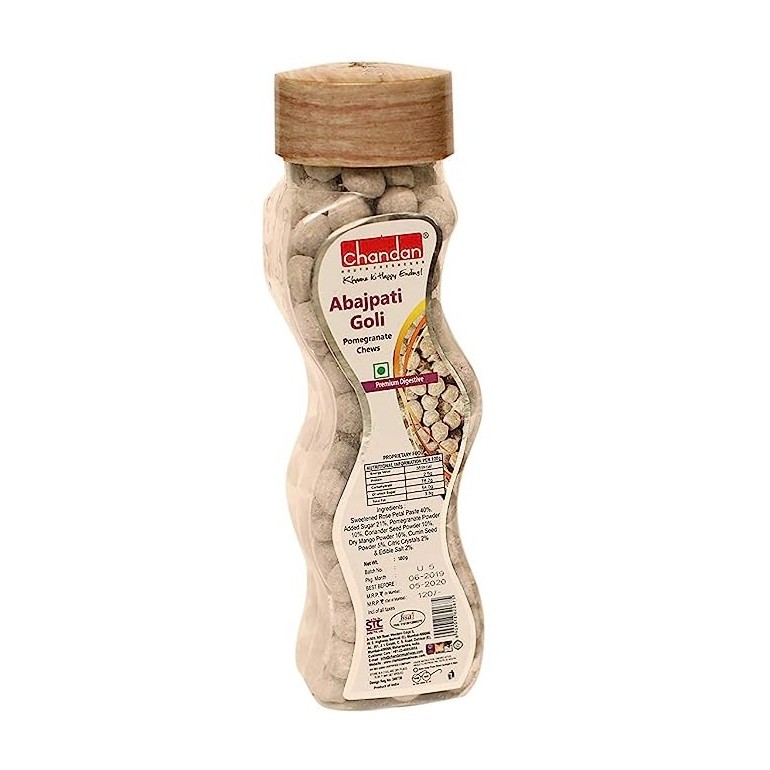 ABAJPATI GOLI CHANDAN 6.35 OZ
