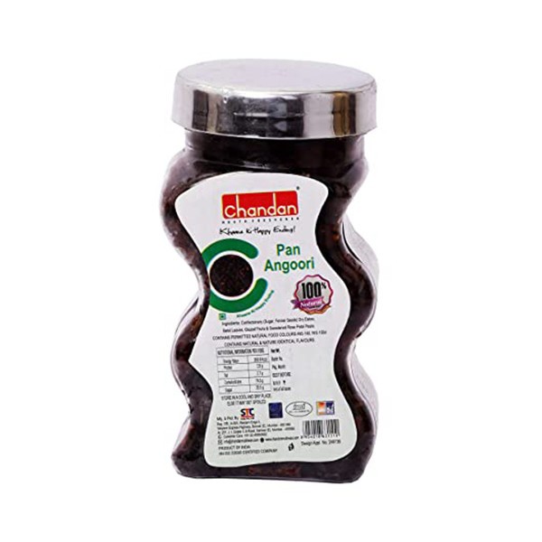 CHANDAN PAAN ANGOORI 125 GM