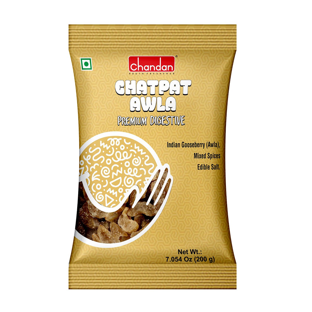 Chandan: Chatpata Awla 1 Each