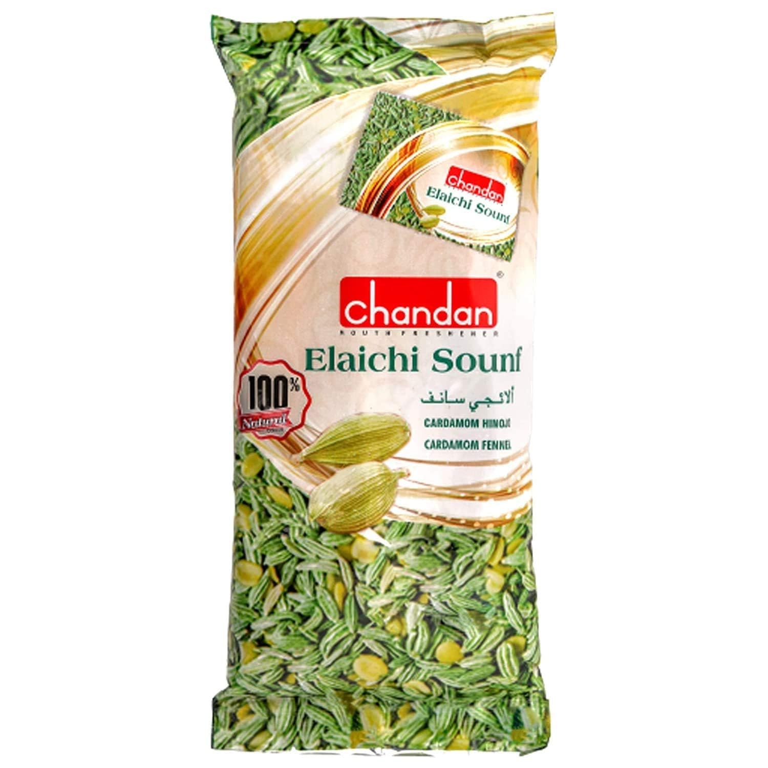 Chandan Elaichi Saunf 3.88 OZ