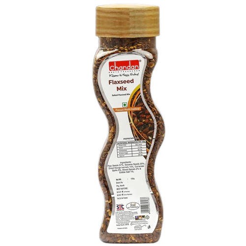 CHANDAN FLAX SEED MIX 320 GM
