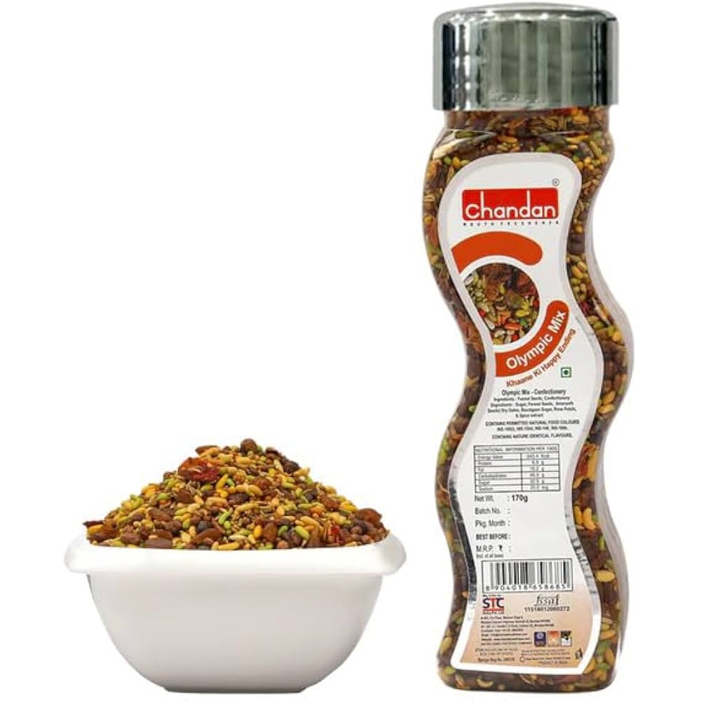 OLYMPIC MIX CHANDAN 6 OZ