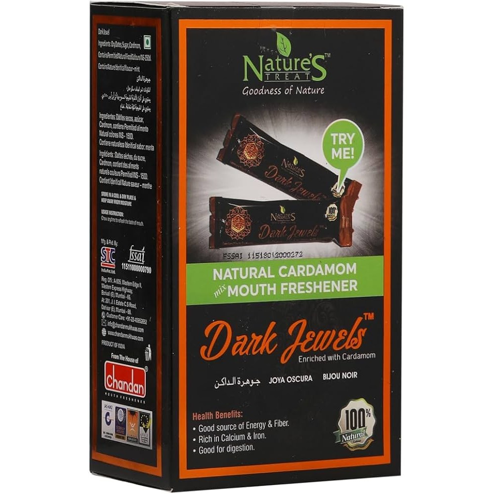 Natures Dark Jewels 80 GM