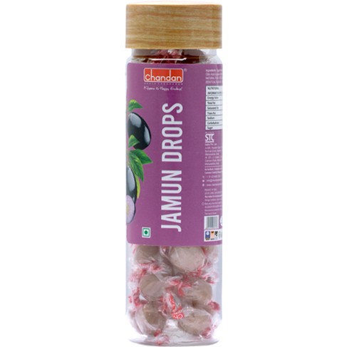 JAMUN DROPS CHANDAN 100 GM