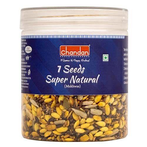 Chandan Seven Seed Mix  120 GM