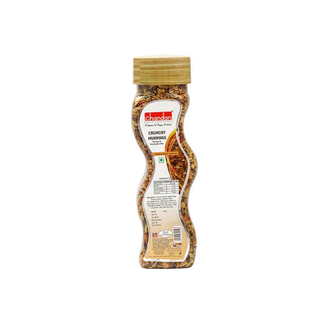 CHANDAN CRUNCHY MUKHWAS 120 GM