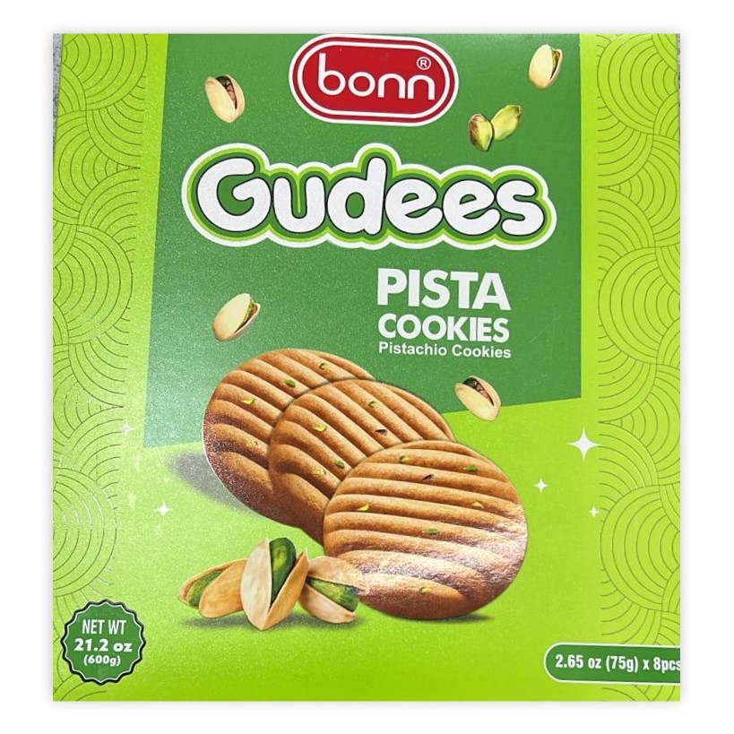 BONN GUDEES PISTA 600 GM