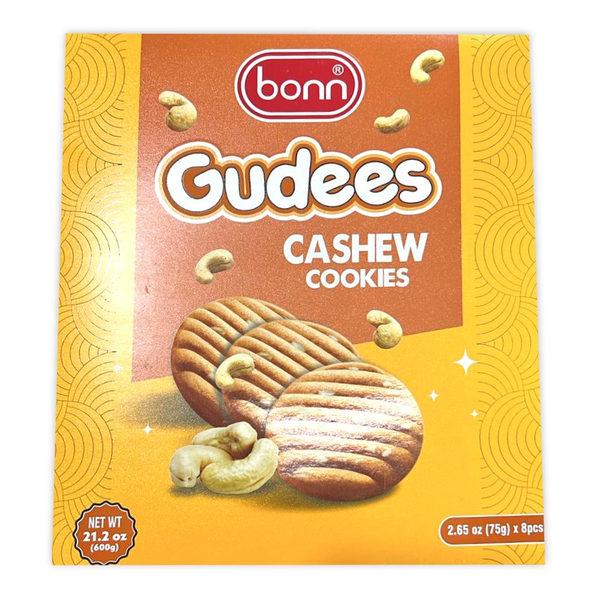 Gudees Cashew Cookies