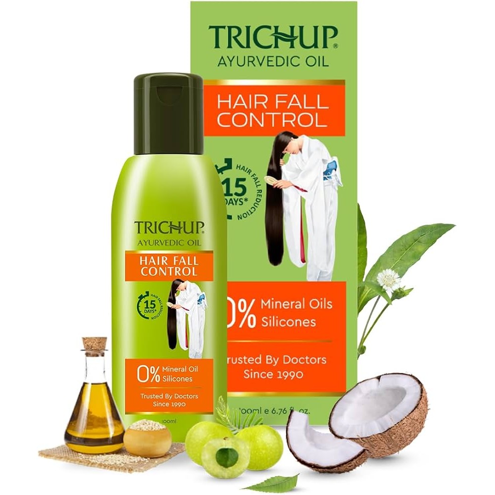 TRICHUP HAIR OIL 100 ML