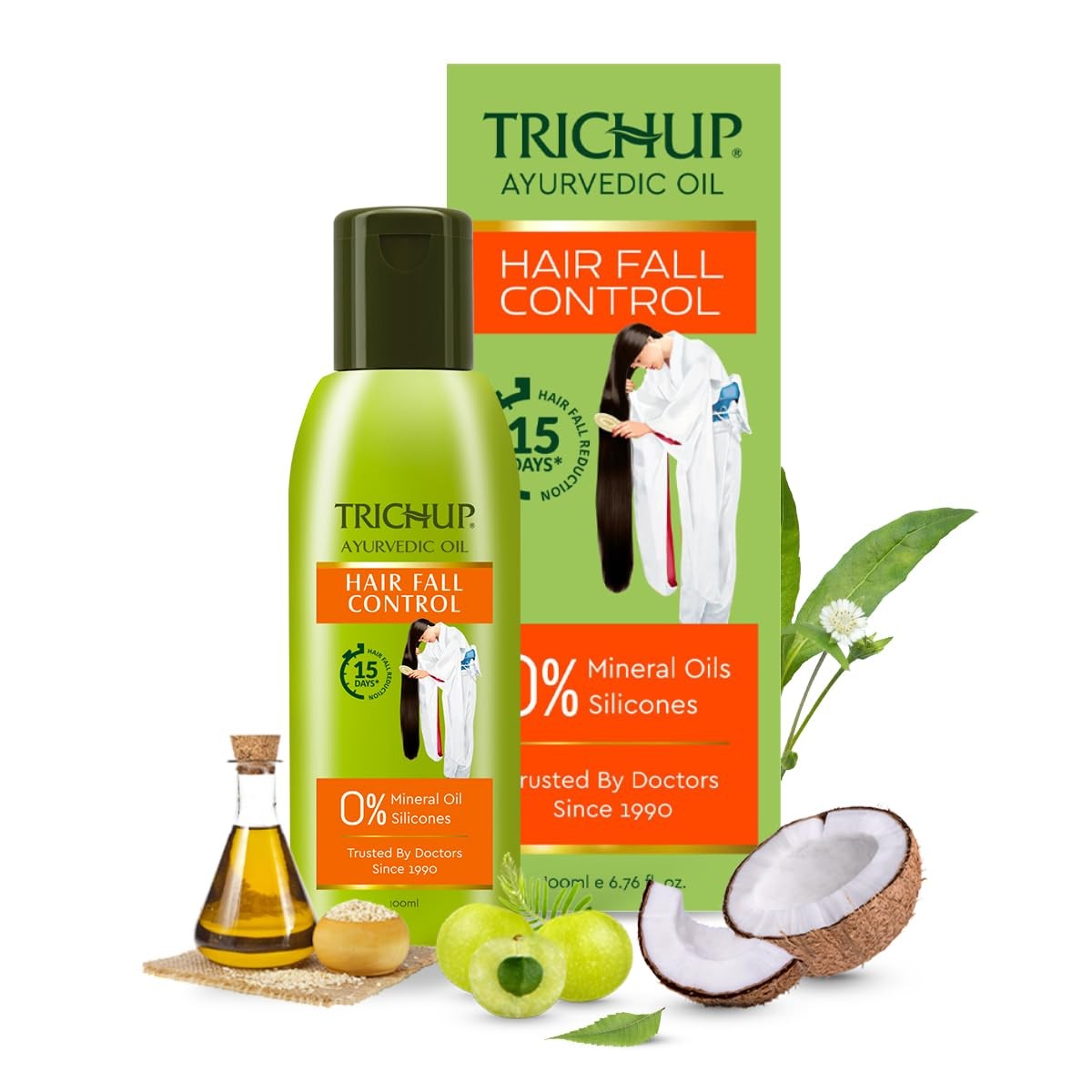 TRICHUP OIL 100 ML