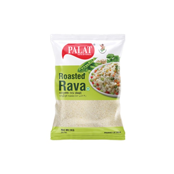 PALAT ROASTED RAVA 1 KG