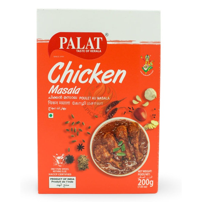 PALAT CHICKEN MASALA 200 GM