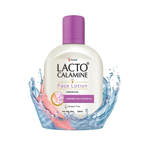 Lacto Calamine Lotion  120 ML