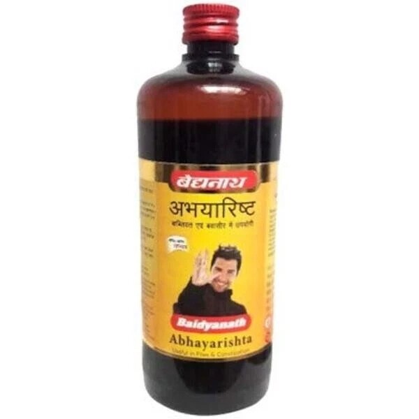 Baidyanath Abhayaristh 400 ML