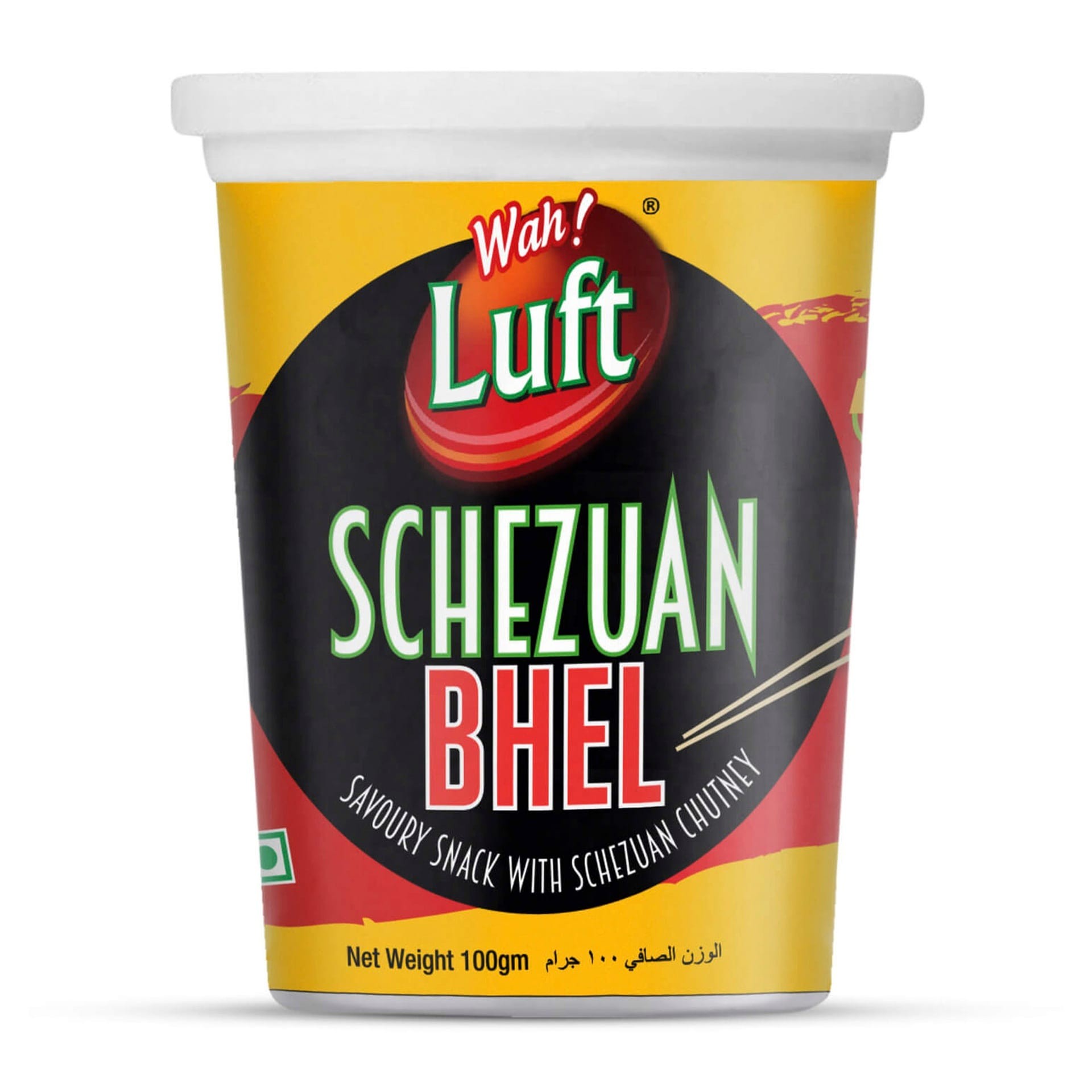 LUFT Schezuan Bhel 100 GM