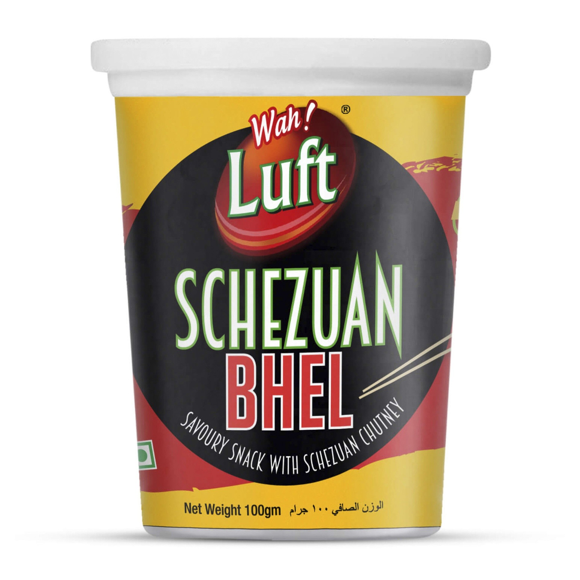 LUFT Schezuan Bhel 100 GM
