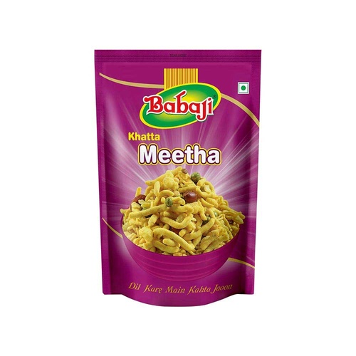 Babaji Khatta Meetha 400 GM