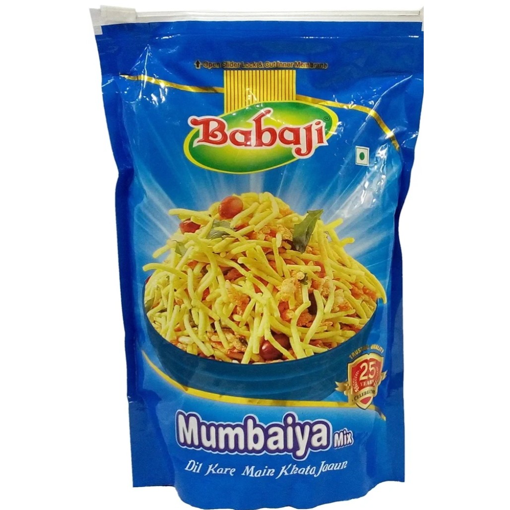 Babaji Mumbaiya Mix 400 GM