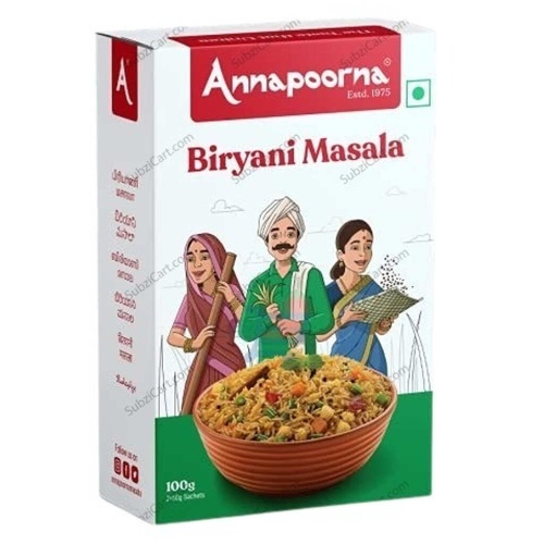 Anna Biryani Mas 200 GM