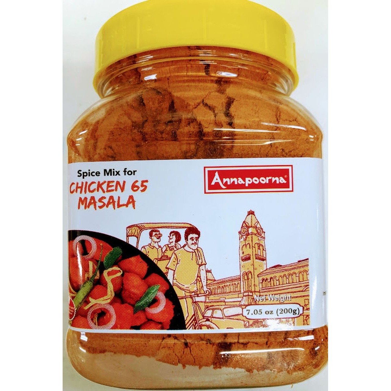 Anna Chicken 65 Mas 200 GM