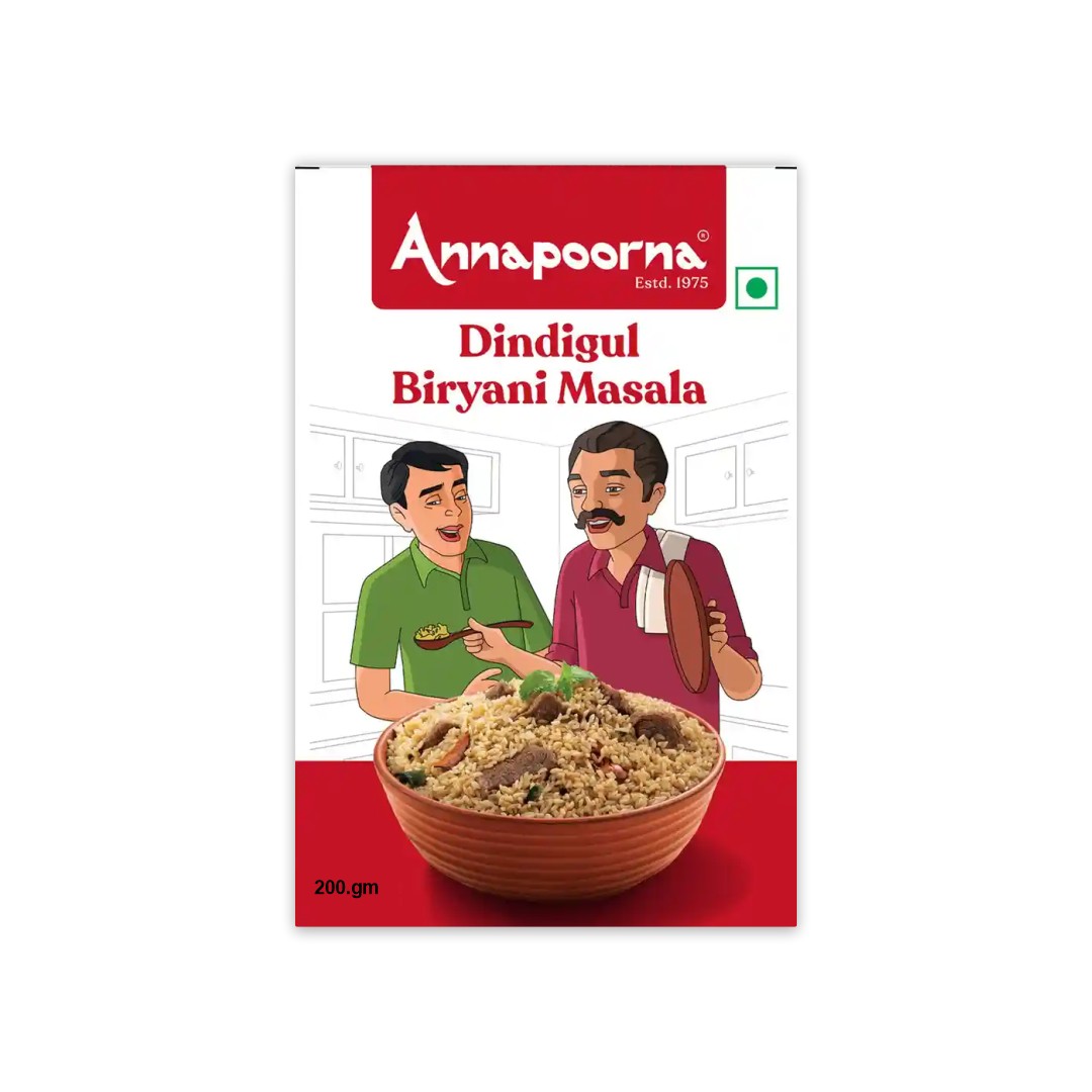 Anna Dind Biryani Mas 200 GM