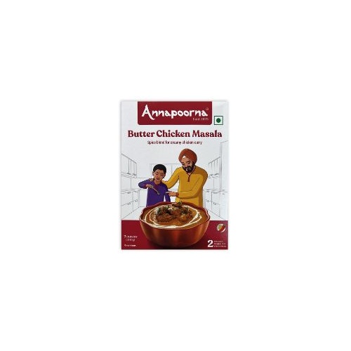 ANNAPOORNA BUTTER CHIKEM MASALA 200 GM