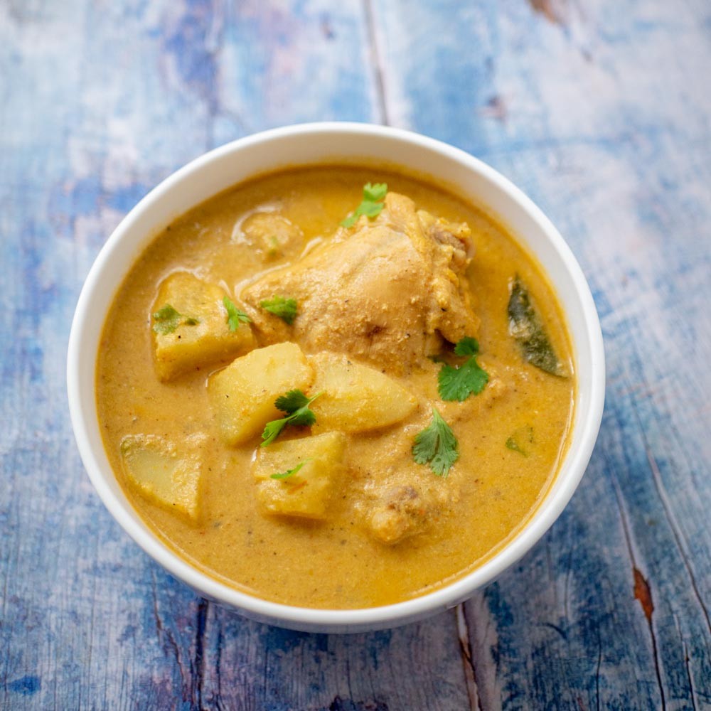 ANNAPOORNA COUNTRY CHICKEN KURMA 200 GM