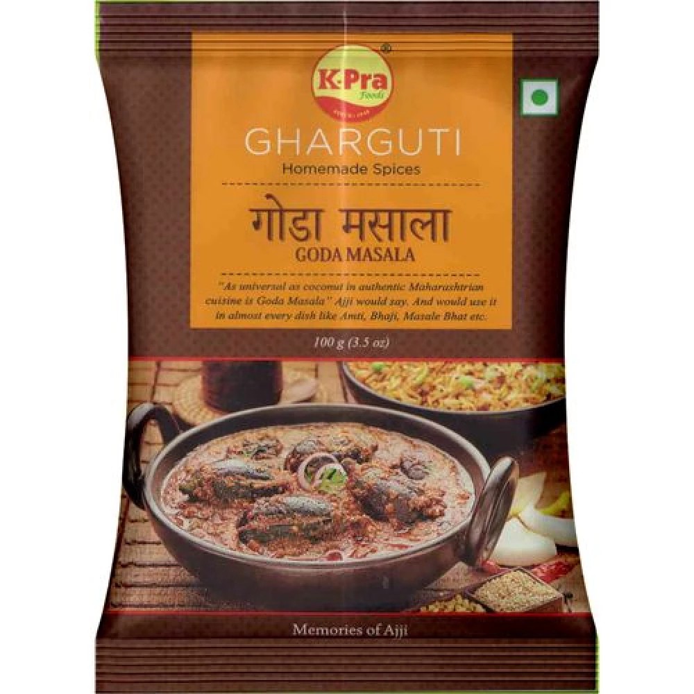 K Pra Goda Masala 100 GM
